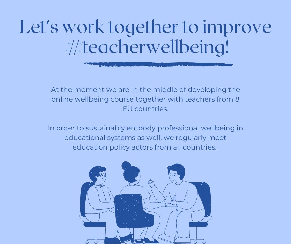Teaching to be tweet media