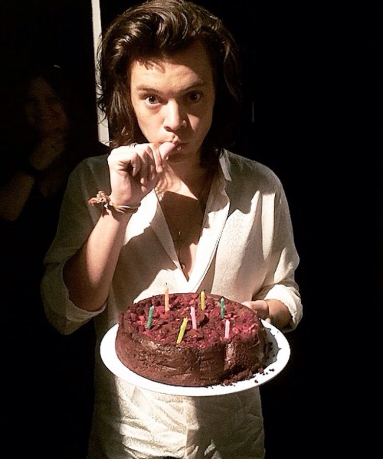 Happy birthday harry :)  