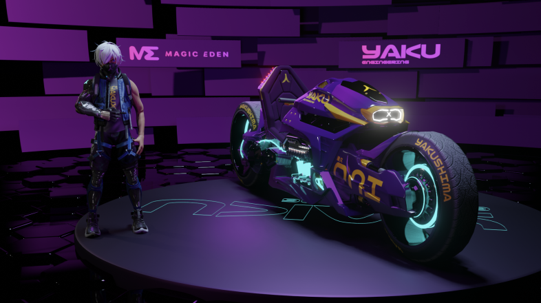 5/ <a href="/YakuCorp/">YAKU 🦾</a> 

Mint price: 0.5 sol
Mint date: 07/02
Supply: 7000

Pros: Metaverse play. The atmosphere is great! It has some Akira vibes (one of my fav manga). Price is cheap.

Cons: Another metaverse play.