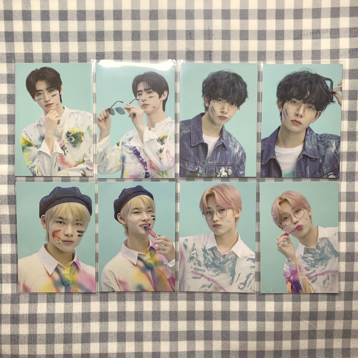parkshniie's tweet photo. 🛒: ꒰ #shniiemails ꒱

— heehoon and sunki came home earlier, thank you so much @genscart for packing it securely! smooth transaction and we’re always updated sa gdm, till our next budols po ^^

#fromgen https://t.co/Ue5qjt527K