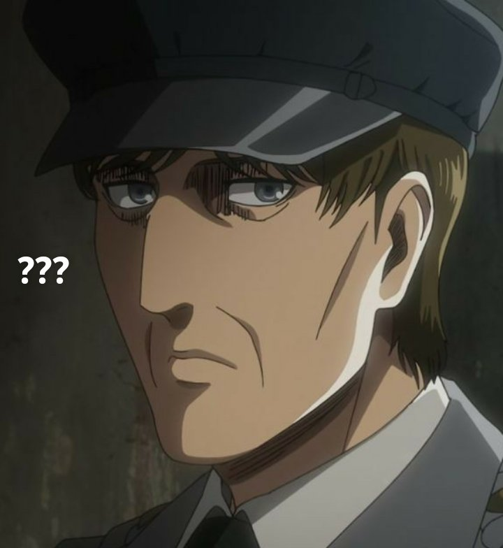 " เสียงน่ากลัวนั่นมันอะไรน่ะ ? "