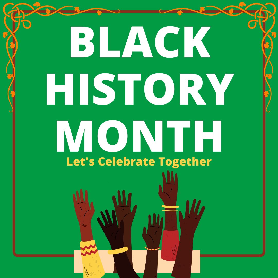 bsc_inclequity's tweet image. Happy back to school for the Spring semester! Today, February 1, marks the beginning of Black History Month!

Stay tuned for our Spring programming🤩