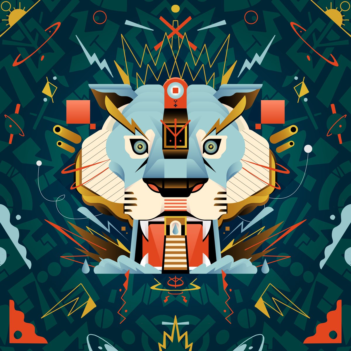 Alphabad 🏴☠️ (@xalphabadx) on Twitter photo WATER TIGER
A special collaboration between
<a href="/xalphabadx/">Alphabad 🏴☠️</a> x <a href="/toramichan/">be.net/tommychandra</a>
Be water my friends! Be ready for everything comes to you this year. ROAR! #YearOfTheTiger
2.5 #tezos, 73 eds. Will burn after 73 hours
hicetnunc.art/objkt/655638
#NFTCommunity #CleanNFT #ChineseNewYear #NFT WATER TIGER
A special collaboration between
<a href="/xalphabadx/">Alphabad 🏴☠️</a> x <a href="/toramichan/">be.net/tommychandra</a>
Be water my friends! Be ready for everything comes to you this year. ROAR! #YearOfTheTiger
2.5 #tezos, 73 eds. Will burn after 73 hours
hicetnunc.art/objkt/655638
#NFTCommunity #CleanNFT #ChineseNewYear #NFT