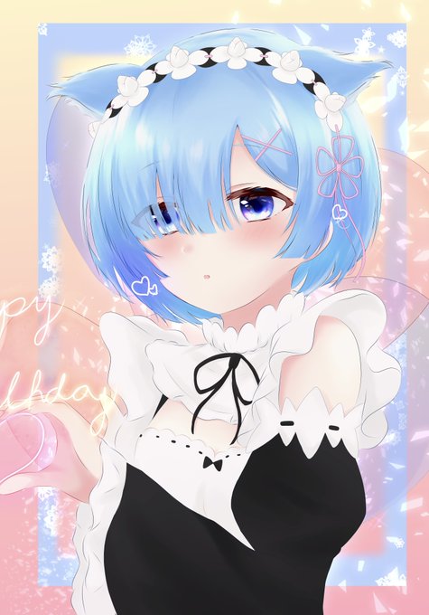 ラムちゃん 高画質 のtwitterイラスト検索結果 古い順