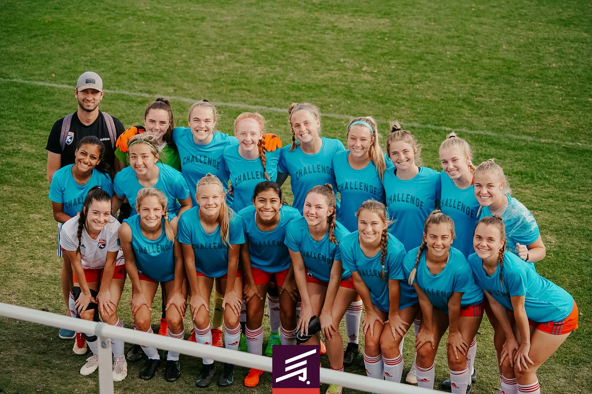ECNL Girls tweet media