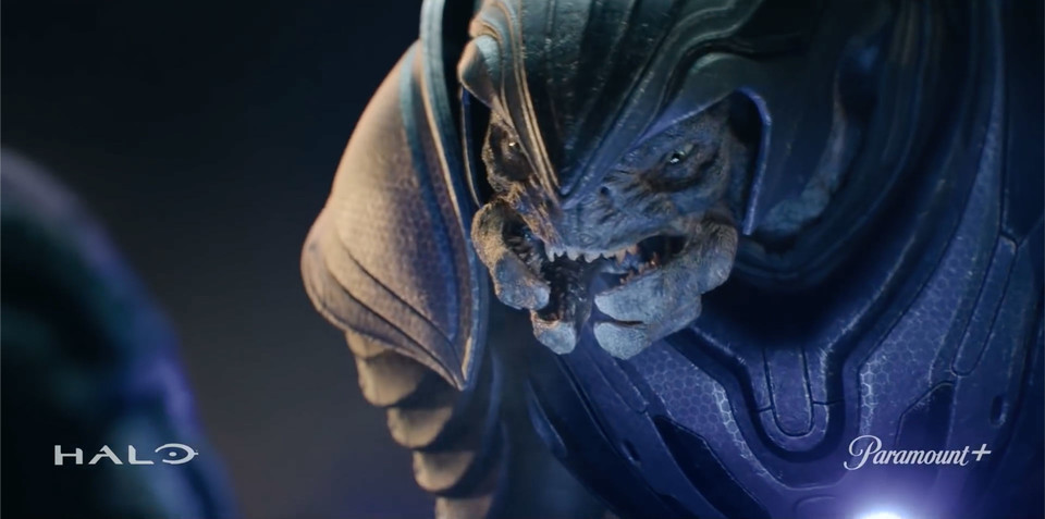 ArtofVFX's tweet photo. Be sure to watch this excellent trailer for the #ParamountPlus adaptation of #Halo! The #VFX are made by @Cinesite, @MR_X_INC, #MPCEpisodic, @Pixomondo, @RSVFX, @FXRodeo: https://t.co/QZ5yEmrMia https://t.co/2bq1nLPQLa