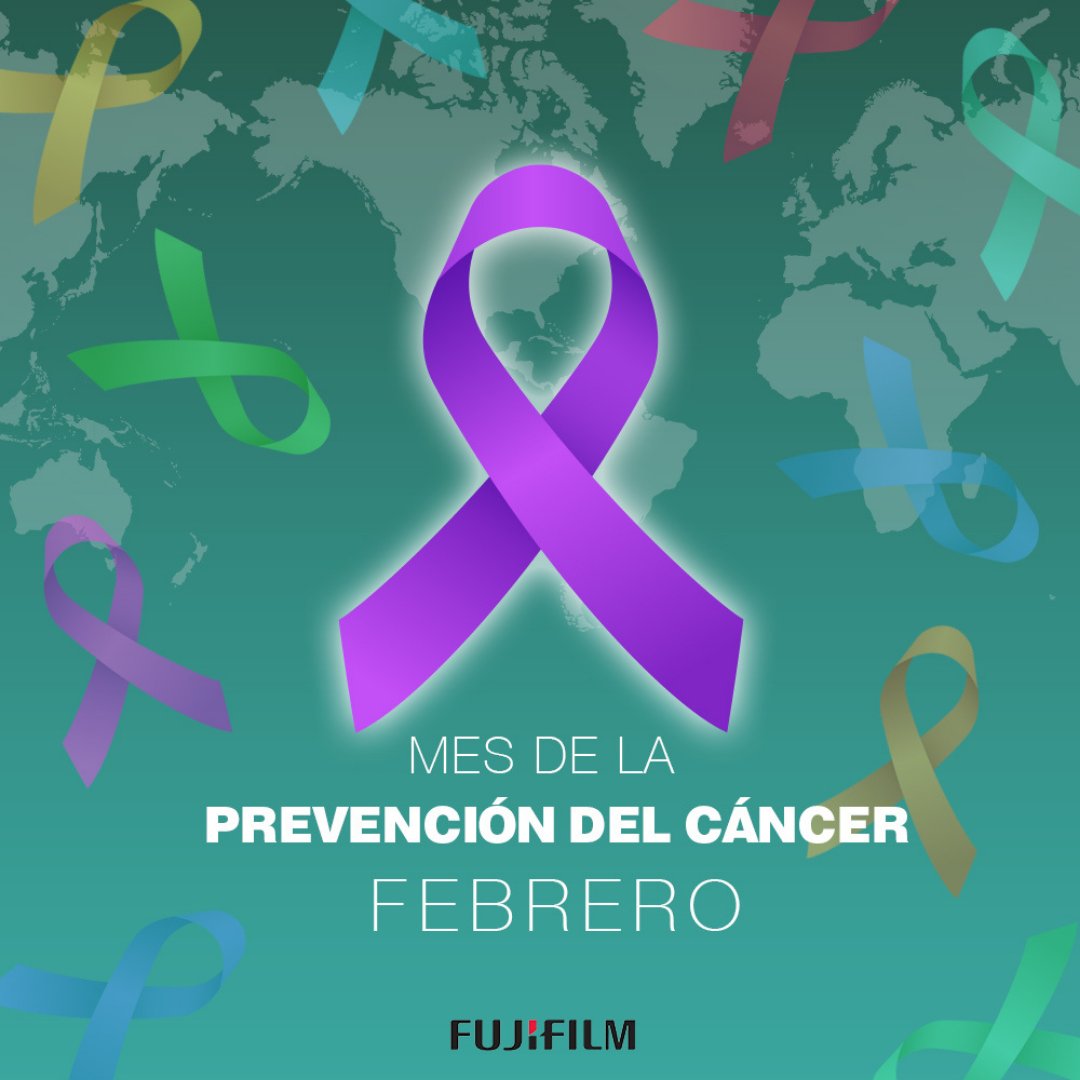 FujifilmLA's tweet photo. La prevención es la clave. Febrero es generalmente conocido como el Mes de la Concientización sobre la prevención del Cáncer.
 
#FujifilmContigo #Cancer #prevencion #nomascancer #endoscopia #detecion #tecnologia #inteligenciaartificial https://t.co/pyRj9ykmDC