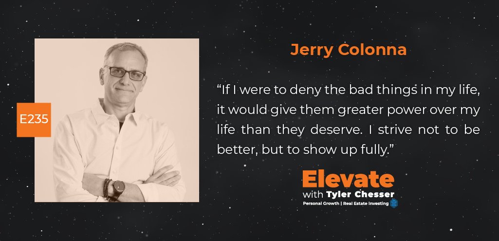 Elevate with Tyler Chesser tweet media