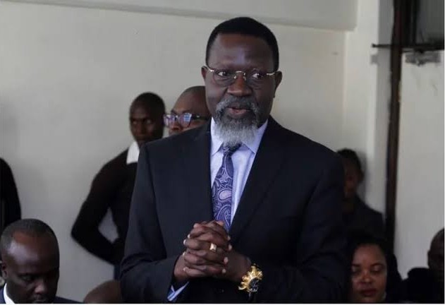 Kenyan Presidential Aspirant, Prof. George Wajackoyah says he will legalise Cannabis usage if he is elected President of Kenya in August.