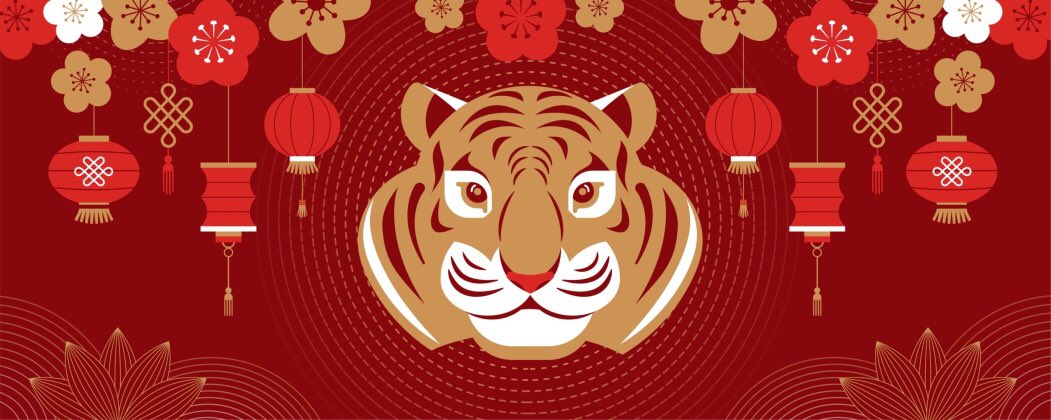 Happy Chinese New Year to our colleagues who are celebrating today. Chinese Zodiac 2022 - #YearOfTheTiger @TeamNUH