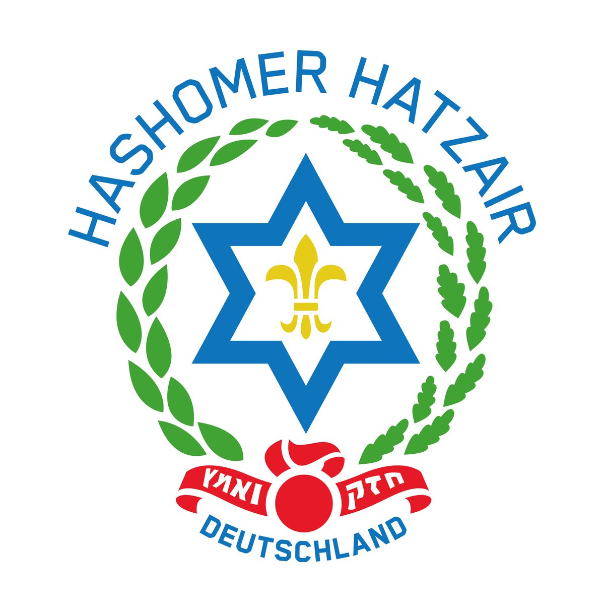 HashHatzBerlin's tweet photo. ***im Jahr 2022 bringen wir das Rot zurück*** Hey Leute, schaut mal! Wir haben unser Rot im Logo deutlicher gemacht. Was ist die Bedeutung der historischen Rot im Logo? Sie symbolisiert die linke Weltsicht und die Verbindung zum internationalen Sozialismus (1/4) https://t.co/VLHwKiYHau