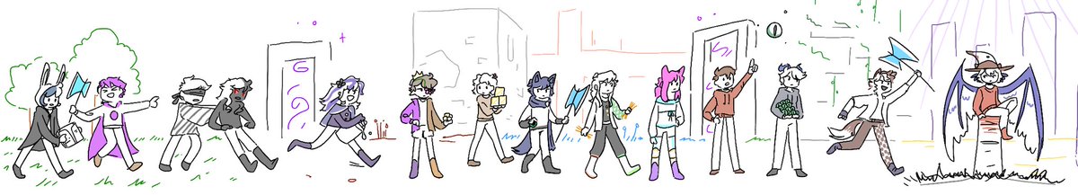 poorlydrawnmcsr tweet media