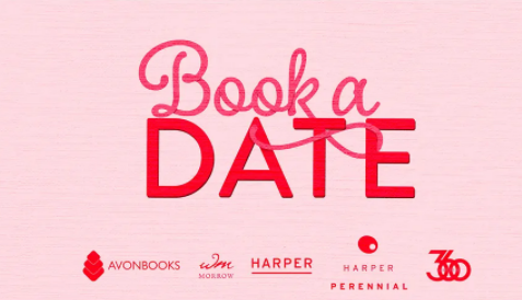 Harper360's tweet photo. Who's ready to #BookADate this February?
We've partnered with our friends at @avonbooks, @WmMorrowBooks, @harperbooks, and @HarperPerennial for some ebook sales to help you out!
Find your perfect match here: https://t.co/s6HxxO1Pwk https://t.co/KeSmIDwmfH