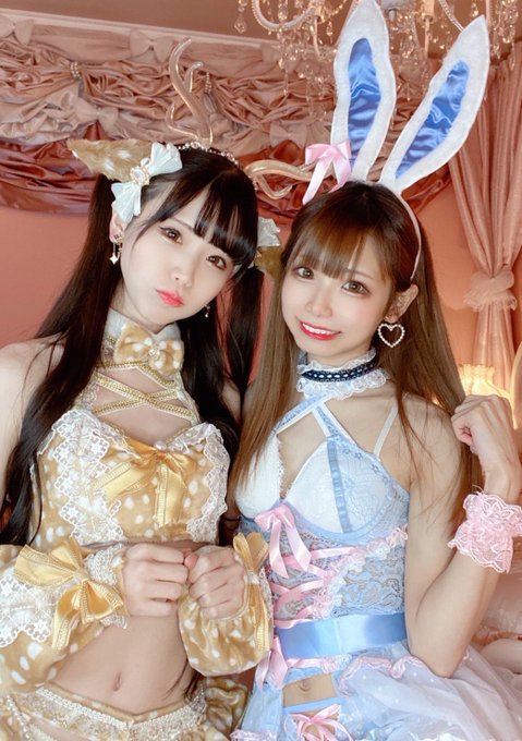 Twitterのコスプレ画像2