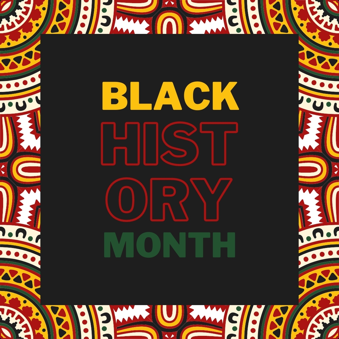 GETinvolvedMU's tweet photo. The month of February is Black History Month! Follow @GETinvolvedMU and @InclusiveMU to know about events happening this month to celebrate Black History! #GetInvolvedMU https://t.co/J3l2I0WYRJ