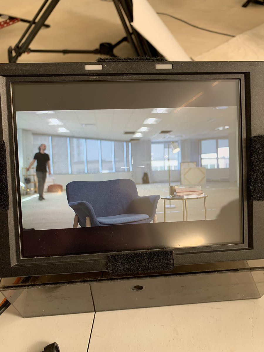 GoodGameFilmsCo's tweet photo. Shoot day! A cool project that we’ve been asked to take on in Ottawa. https://t.co/QKTyvrrSvX