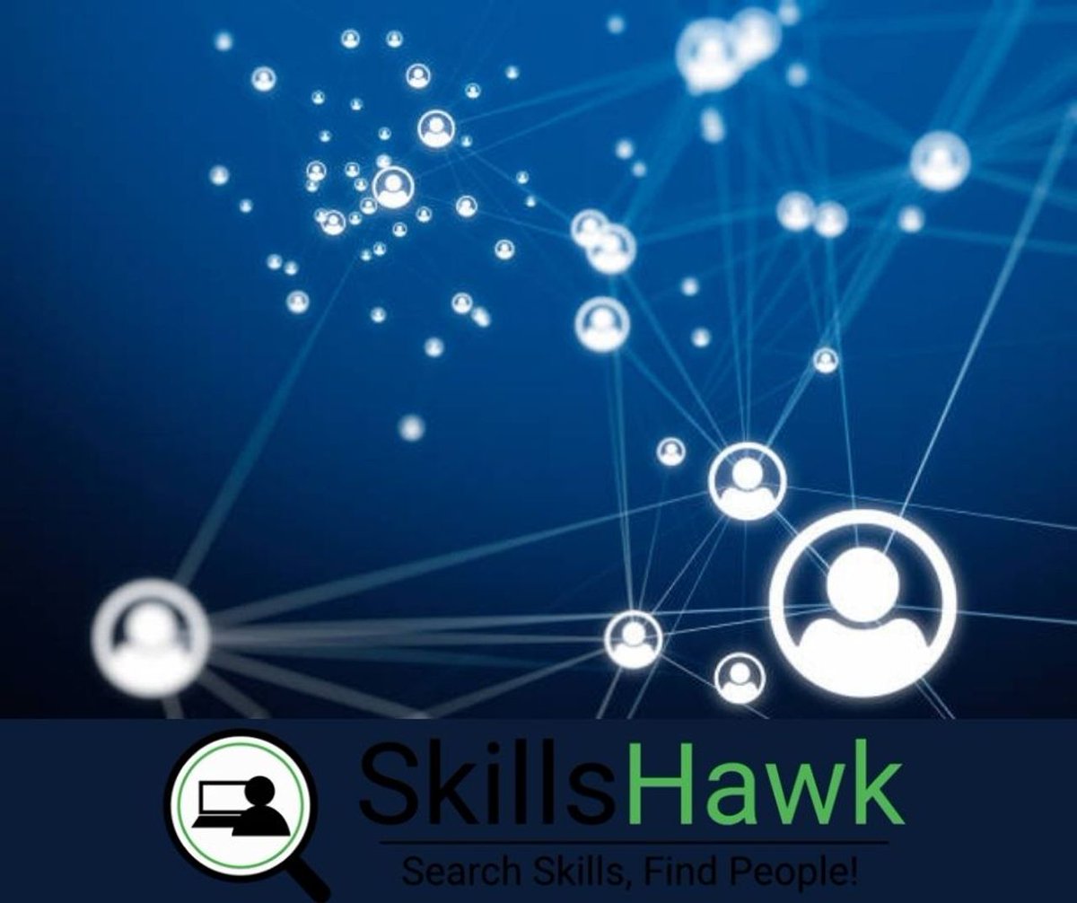 SkillsHawk (powered by Creatros Technologies Inc) tweet media