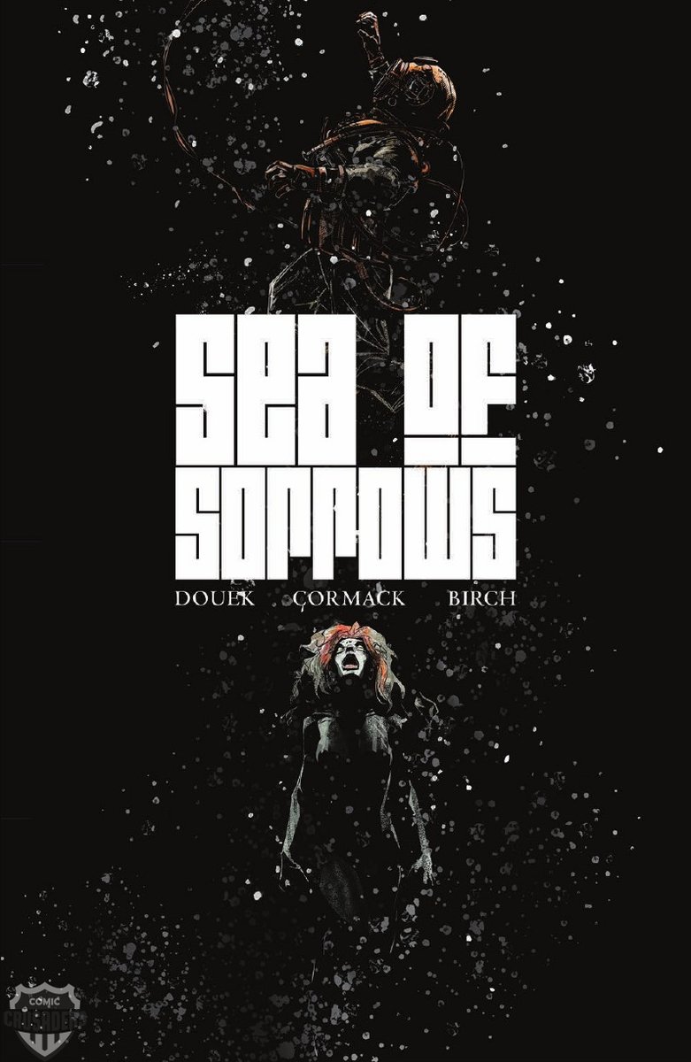 ComicCrusaders's tweet photo. #PREVIEW: SEA OF SORROWS TP by #RichDouek #AlexCormack &amp; more... from @IDWPublishing #comics https://t.co/Fsn7tJv8Zu https://t.co/WuNYmHiVEO