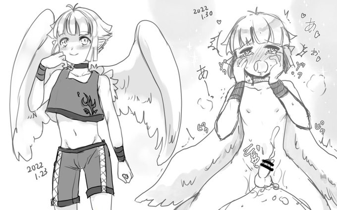 R18 練習ヒナくん 