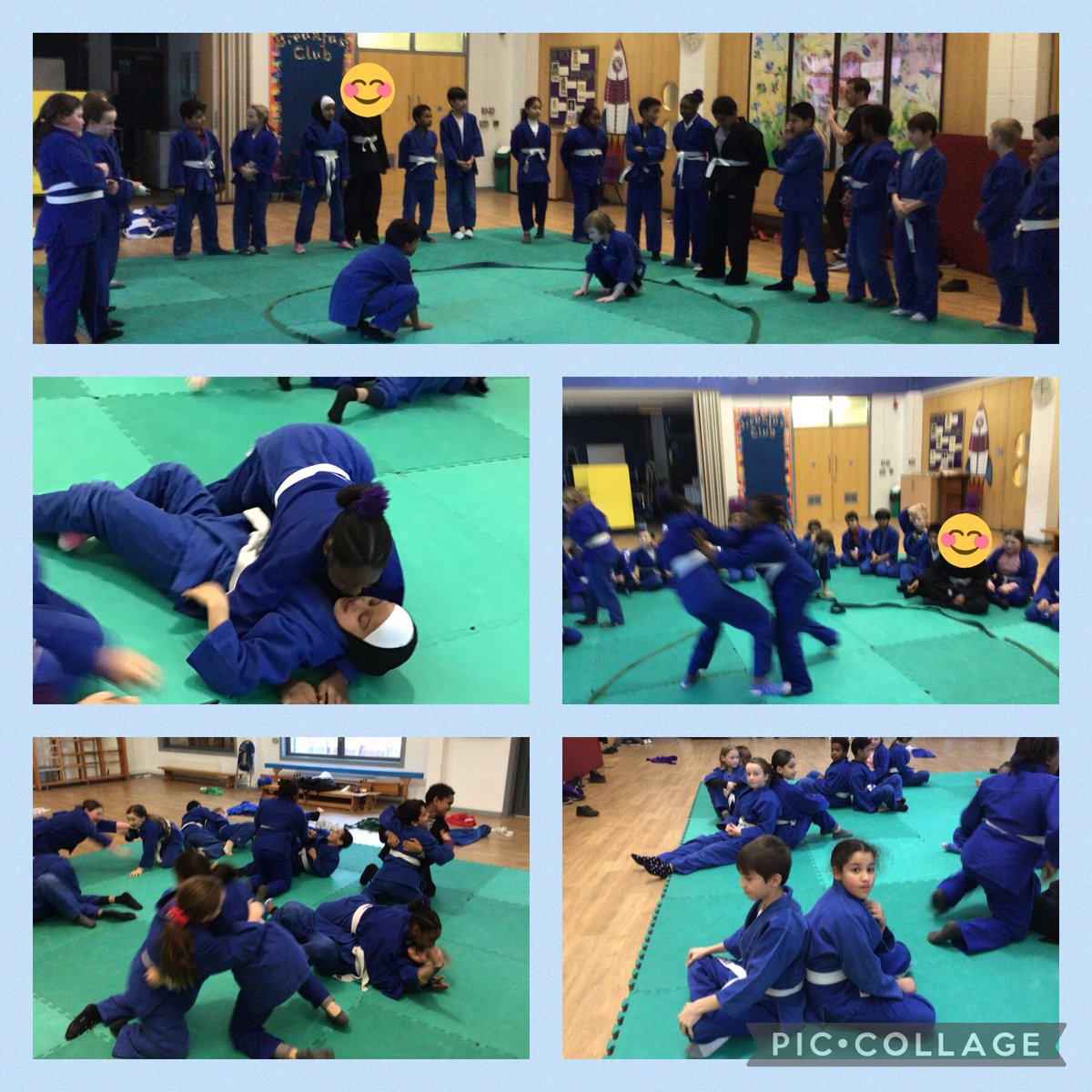 Both Y5 classes had a great Judo session with <a href="/judoeducationuk/">Judo Education</a> yesterday. 🥋 <a href="/HolyFamilyL8_PE/">Holy Family PE</a> @HolyFamilyL8_5L
