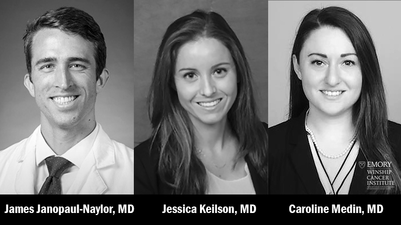 Winship Cancer Institute of Emory University (@winshipatemory) on Twitter photo Winship radiation oncology resident James Janopaul-Naylor, MD, and <a href="/EmorySurgery/">Emory Surgery</a> residents Jessica M. Keilson, MD and Caroline Medin, MD are recipients of the 2022 <a href="/ConquerCancerFd/">Conquer Cancer, the ASCO Foundation</a> Gastrointestinal Cancers Symposium Merit Awards. Congrats to all! #GI22 ➡️ fal.cn/3lMTE Winship radiation oncology resident James Janopaul-Naylor, MD, and <a href="/EmorySurgery/">Emory Surgery</a> residents Jessica M. Keilson, MD and Caroline Medin, MD are recipients of the 2022 <a href="/ConquerCancerFd/">Conquer Cancer, the ASCO Foundation</a> Gastrointestinal Cancers Symposium Merit Awards. Congrats to all! #GI22 ➡️ fal.cn/3lMTE