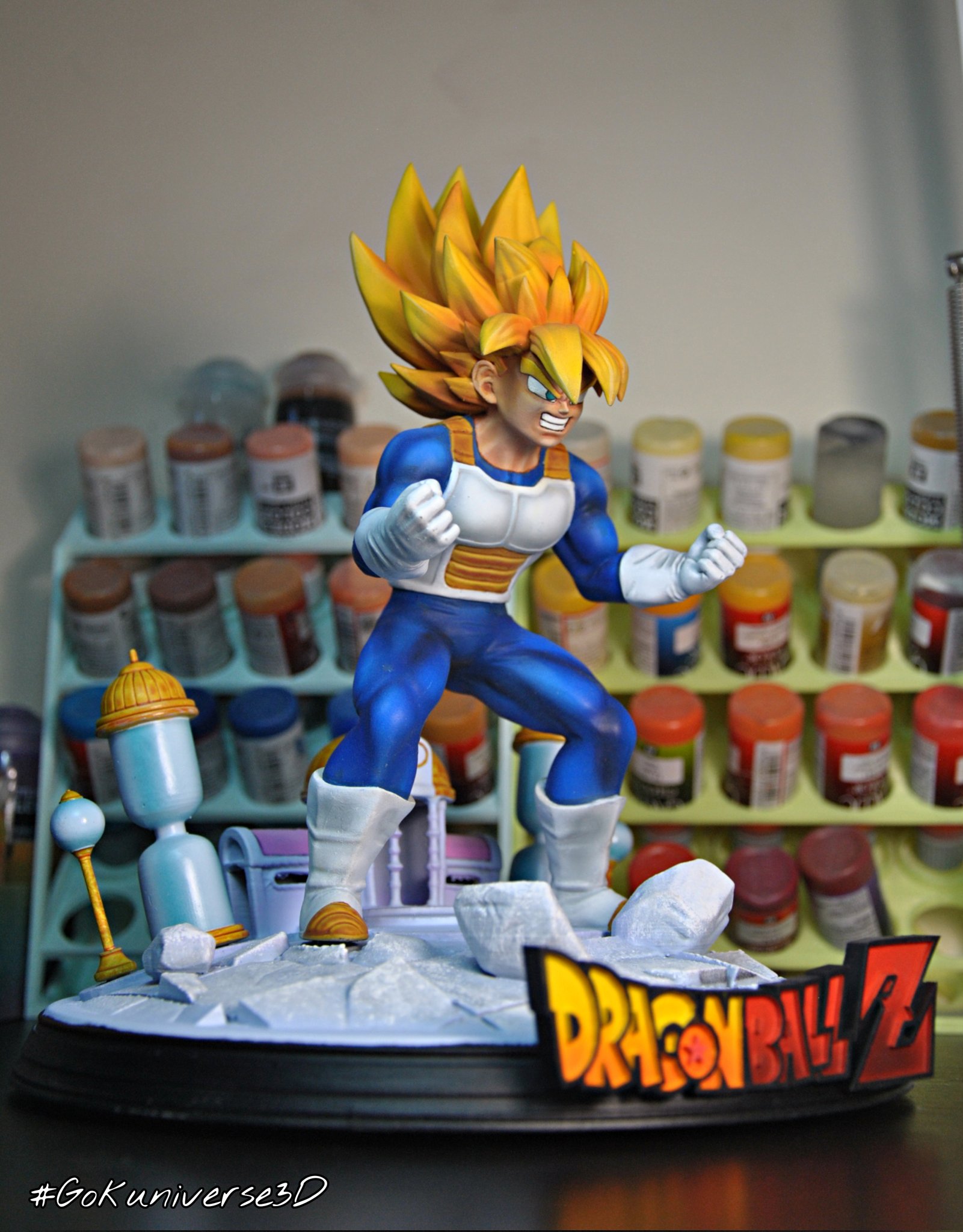Gokuniverse 3D on Twitter: Gokuniverse 3D on Twitter: