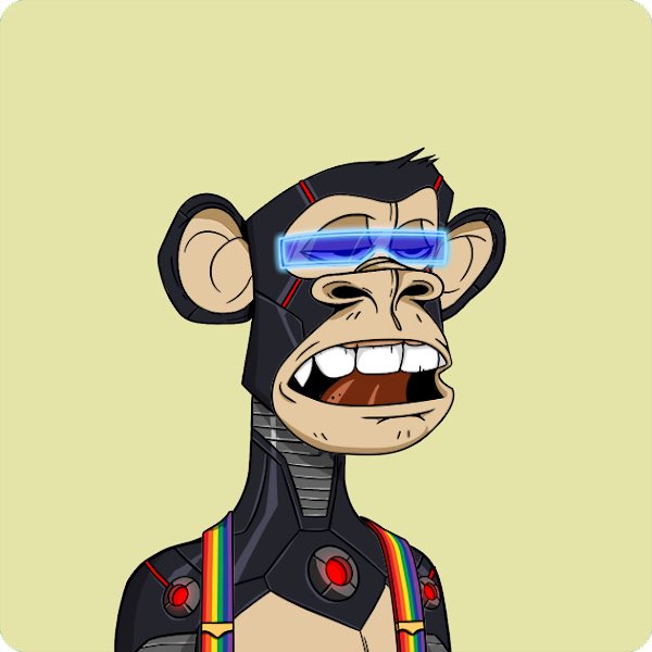 Memphis's tweet photo. They used to call me monkey,
Now it’s Bored Ape

@BoredApeYC #BAYC https://t.co/tsQcmj8z1Y
