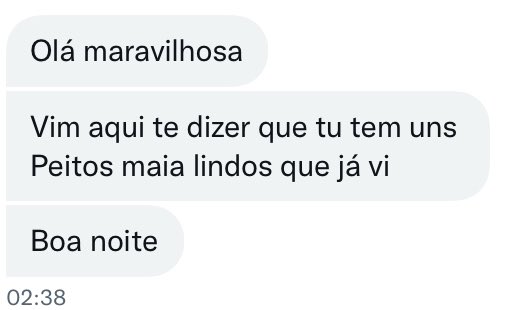 alguns feedbacks 🖤 https://t.co/XH6ZxJouqy