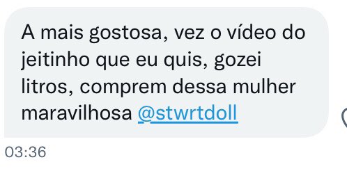 alguns feedbacks 🖤 https://t.co/XH6ZxJouqy