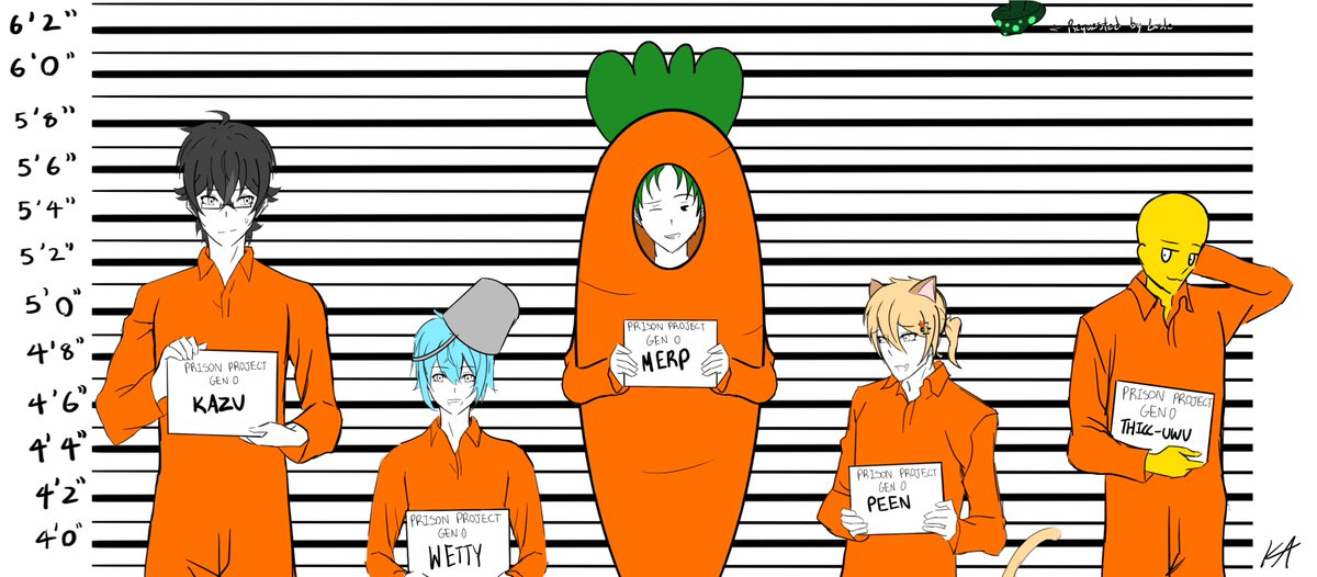Welcome to Prison Project(Unofficial Prism Ikemen Branch)
Imagined by @non_a_non 
#PrisonProject #Bunboozle