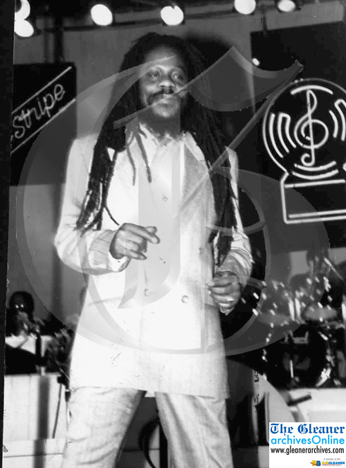 Happy birthday to \"The Crown Prince of Reggae\", Dennis Brown.
Born on February 1, 1957.
Brown died on July 1, 1999. 