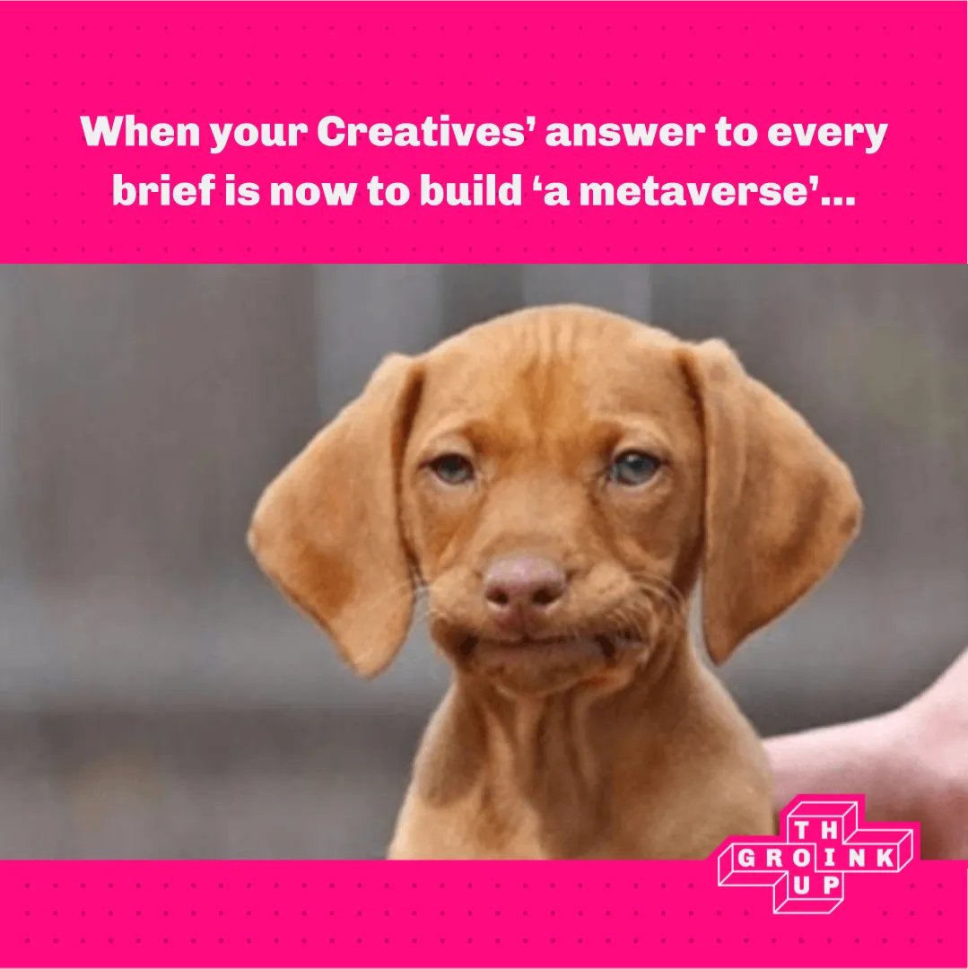 Group Think tweet media