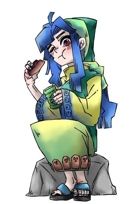 姫のtwitterイラスト検索結果