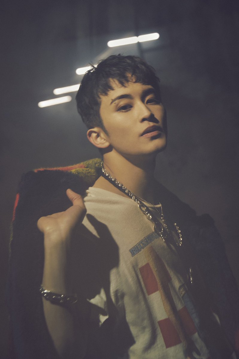 📸 | 220202
صور مارك التشويقية لأجل أغنية 'CHILD'

#MARK #마크