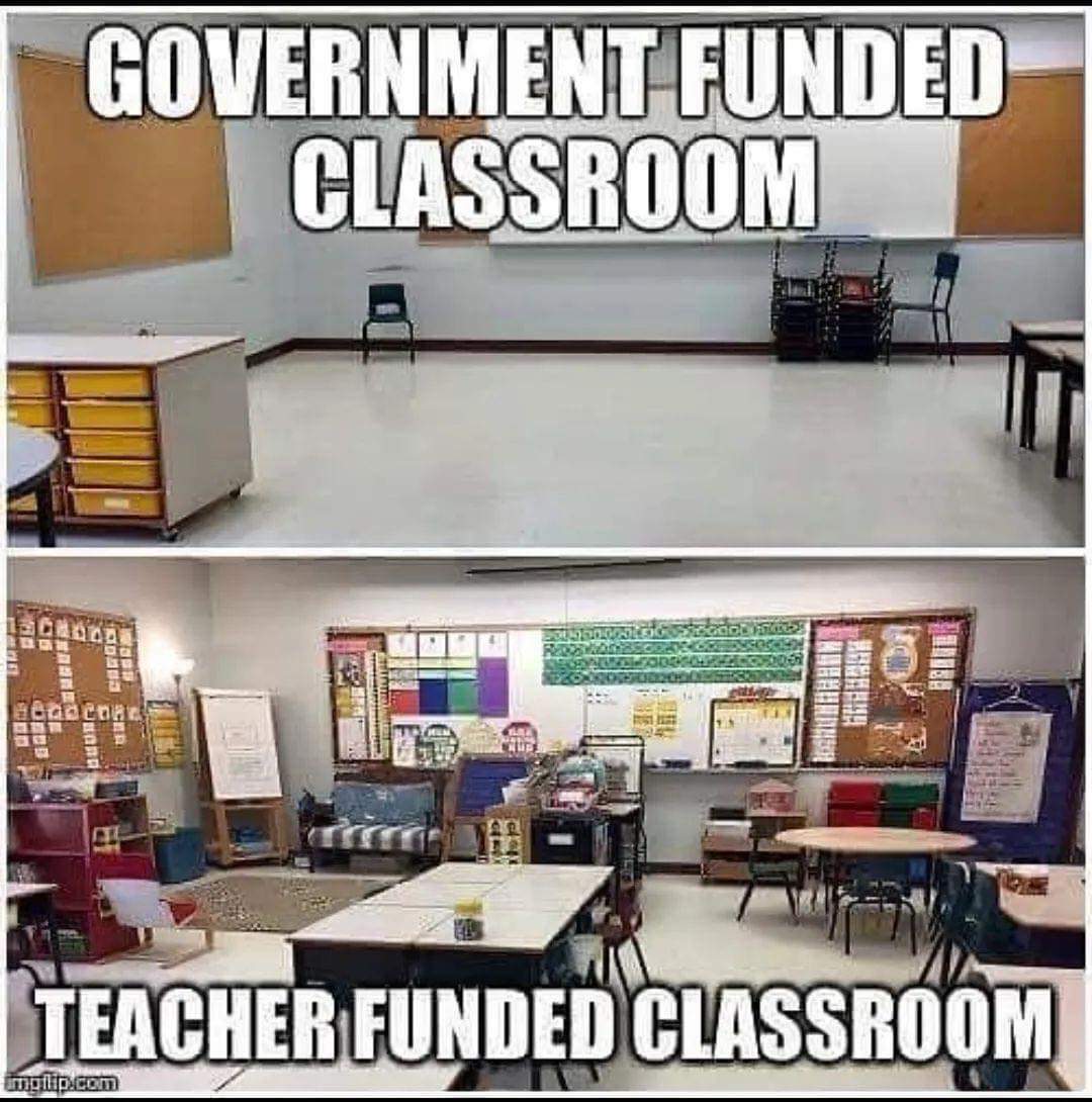 TeacherGoals tweet media