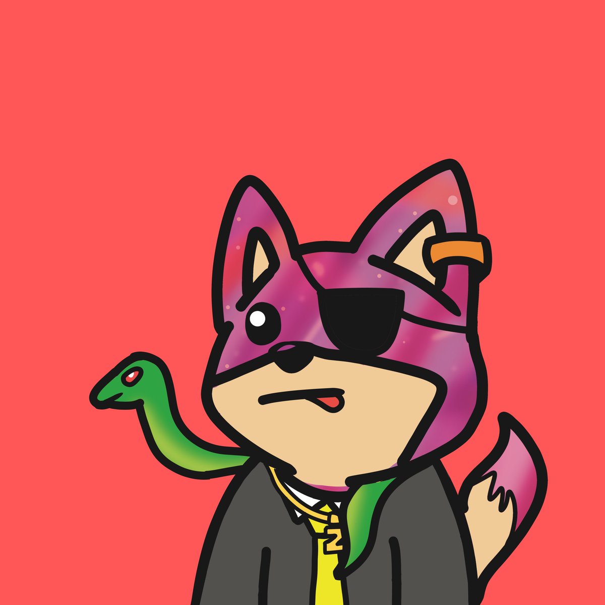 Solana Foxes tweet media