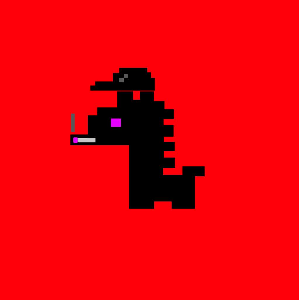 Giraffe Mini NFT tweet media