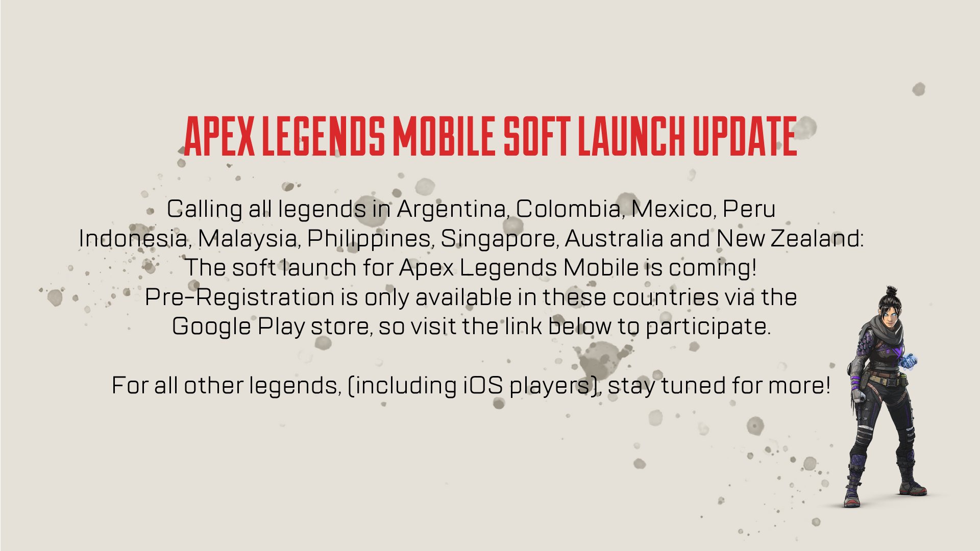 Apex Legends Mobile soft launch now live, Pocket Gamer.biz