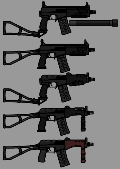k0ller_inc's tweet photo. Okie, that account will be used for publishing stuff and for showing a progress.

For the rest who don't know who I am:
Hello, I'm k0ller, I'm making guns in MadCom since end of 2019. 
Here's some of my works. https://t.co/41pJpRukT2