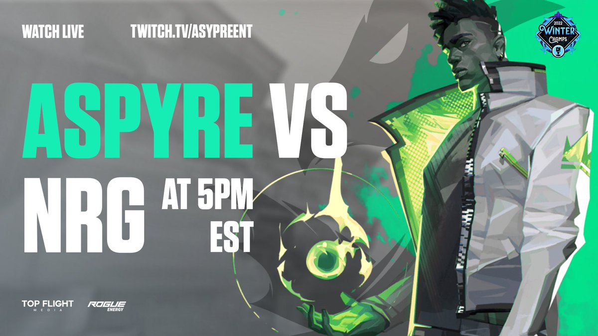 ASPYRE  tweet media