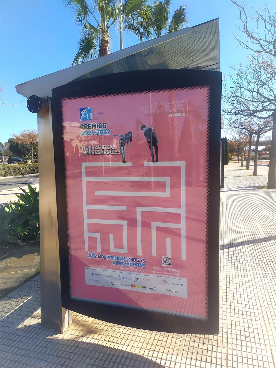 La <a href="/UA_Universidad/">Universidad de Alicante UA</a> se viste de gala con los #Premios Nuevas Ideas Empresariales. <a href="/fundeun/">FUNDEUN</a>