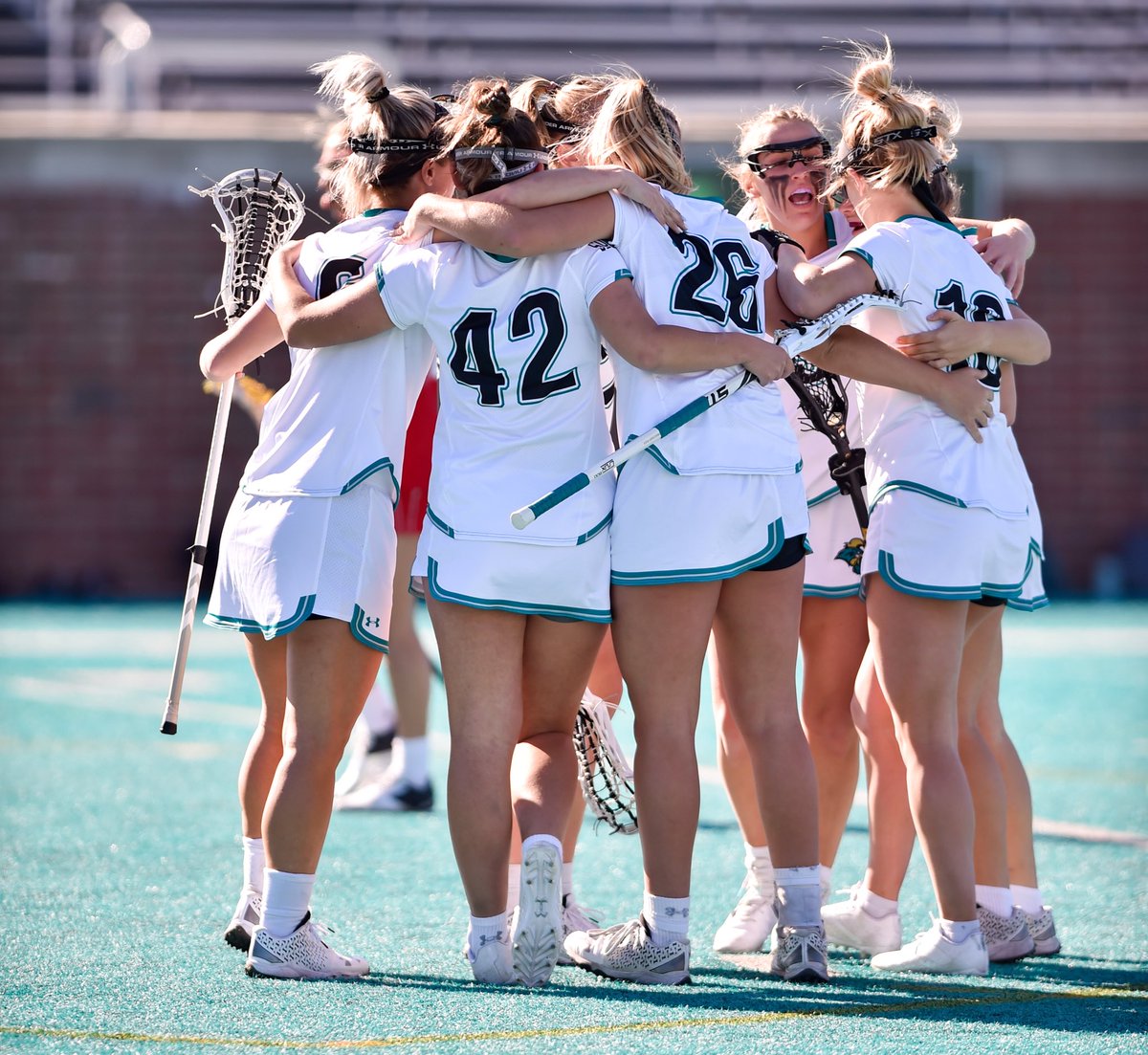 CoastalWLax's tweet photo. π
#GameMonth #GoChants https://t.co/s1mqKzaNob