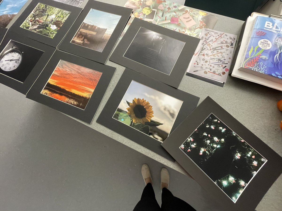 My favorite time of the day is when I get to print student photos and see their true quality. I’m loving how all of these came out.