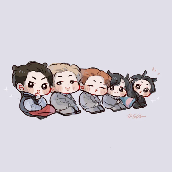 #btsfanart 