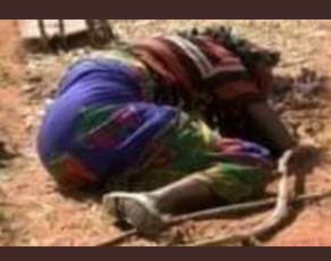SuleimanAbdell7's tweet photo. The terrorist TPLF has carried out massacres of Afar civilians.  Half a million people have been displaced.  But the West and its media have chosen silence.
#AfarUnderAttack https://t.co/vU2M3t1Ygr