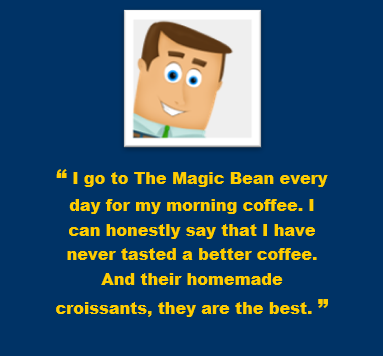 The Magic Bean tweet media