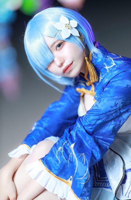 Twitterのコスプレ画像10