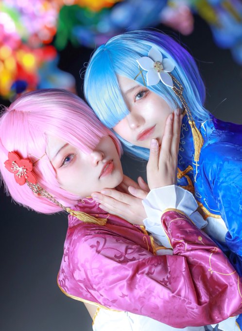 Twitterのコスプレ画像9