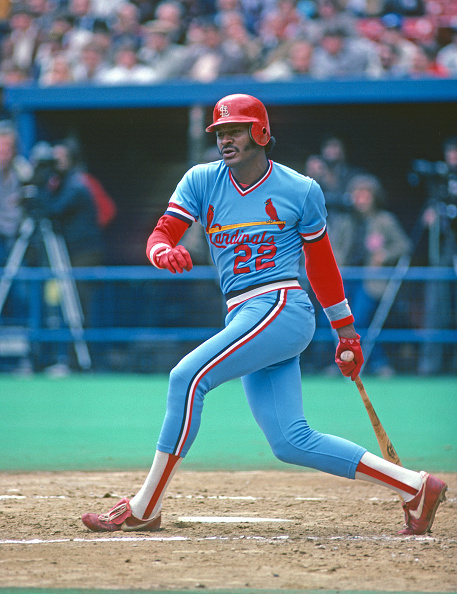 Cardinals bring back powder-blue uniforms