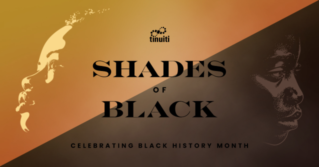 janaped3805's tweet photo. Happy Black History Month! All month long, @Tinuiti is celebrating, educating and reflecting on 'Shades of Black' to highlight diversity within the Black community. #BlackHistoryMonth #TinuitiDEI https://t.co/t6VyBas7Gc https://t.co/RgJFJoB0qh